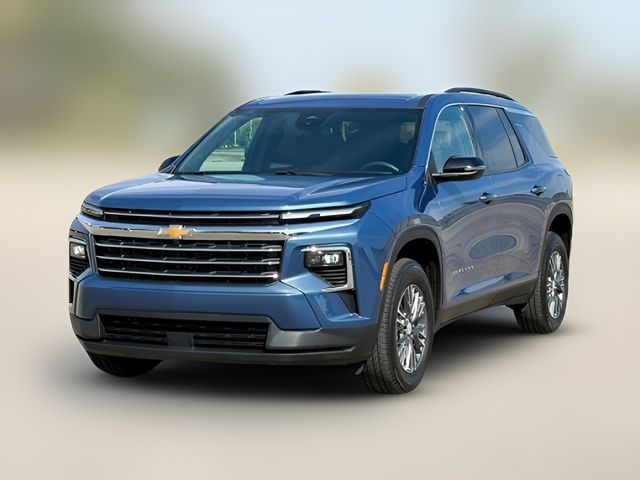 2026 Chevrolet Traverse FWD LT