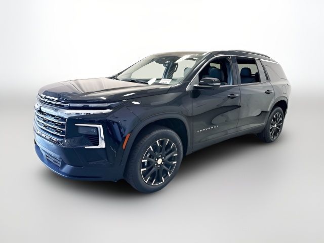 2026 Chevrolet Traverse FWD LT