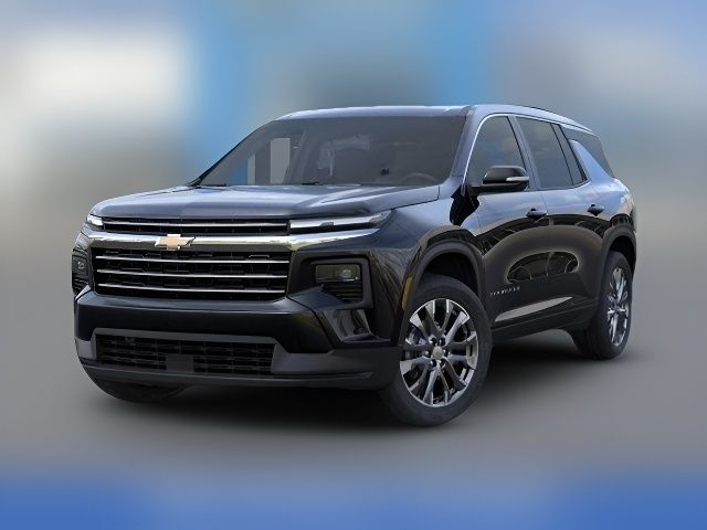 2026 Chevrolet Traverse FWD LT