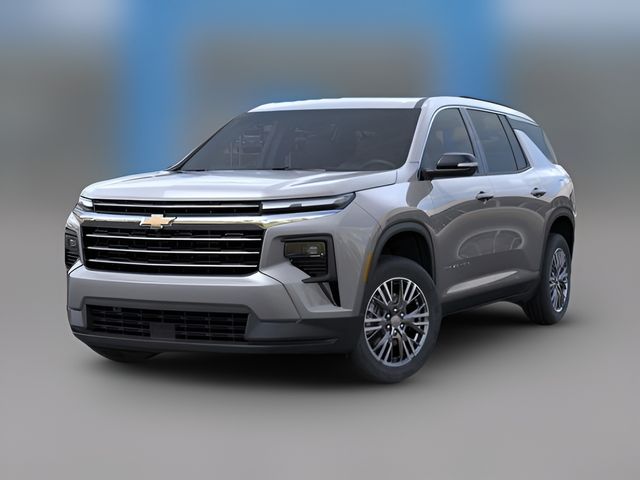 2026 Chevrolet Traverse FWD LT