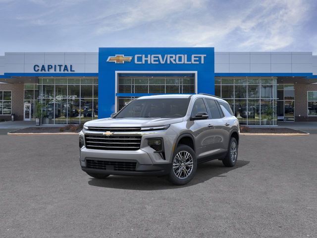 2026 Chevrolet Traverse FWD LT