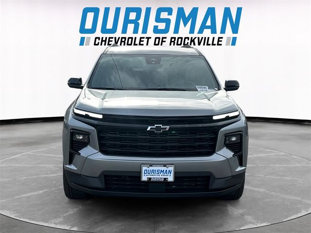 2026 Chevrolet Traverse FWD LT