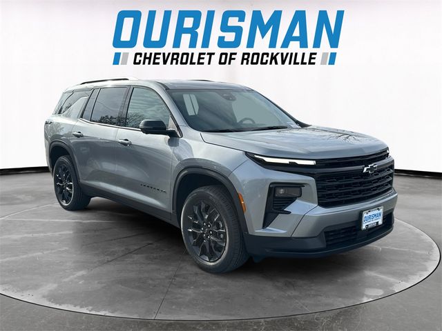 2026 Chevrolet Traverse FWD LT