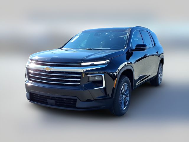 2026 Chevrolet Traverse FWD LT