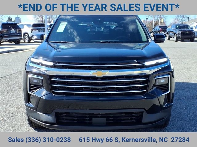 2026 Chevrolet Traverse FWD LT