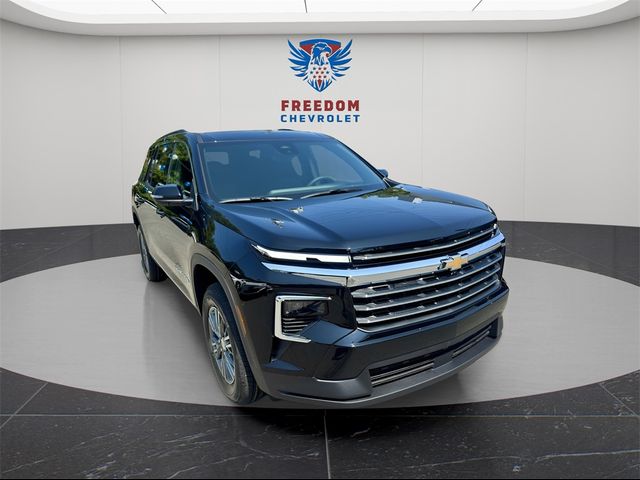 2026 Chevrolet Traverse FWD LT