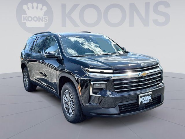 2026 Chevrolet Traverse FWD LT