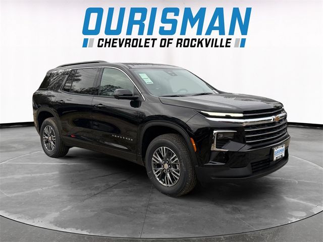 2026 Chevrolet Traverse FWD LT