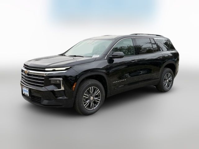 2026 Chevrolet Traverse FWD LT
