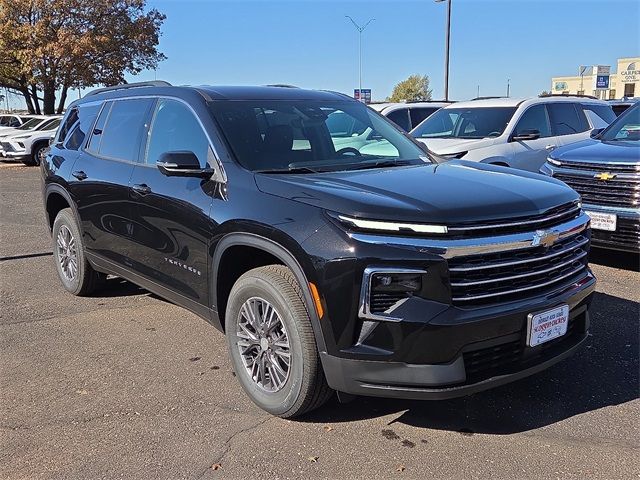 2026 Chevrolet Traverse FWD LT