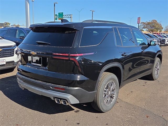 2026 Chevrolet Traverse FWD LT