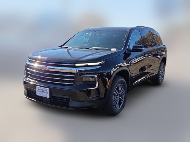 2026 Chevrolet Traverse FWD LT