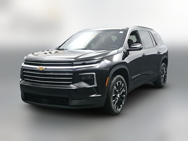 2026 Chevrolet Traverse FWD LT