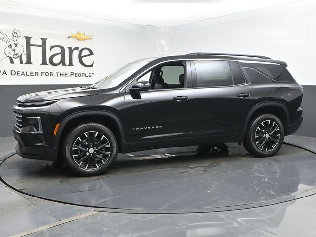 2026 Chevrolet Traverse FWD LT