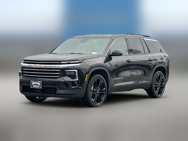 2026 Chevrolet Traverse FWD LT
