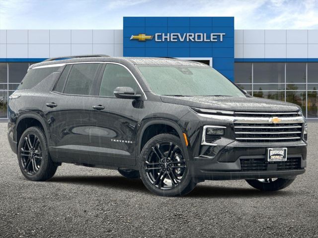 2026 Chevrolet Traverse FWD LT