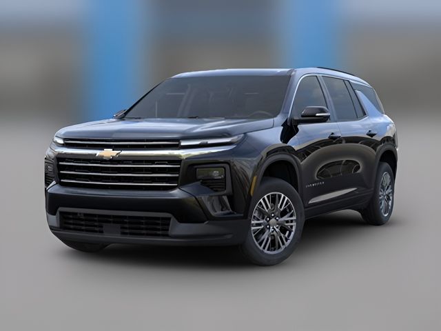 2026 Chevrolet Traverse FWD LT