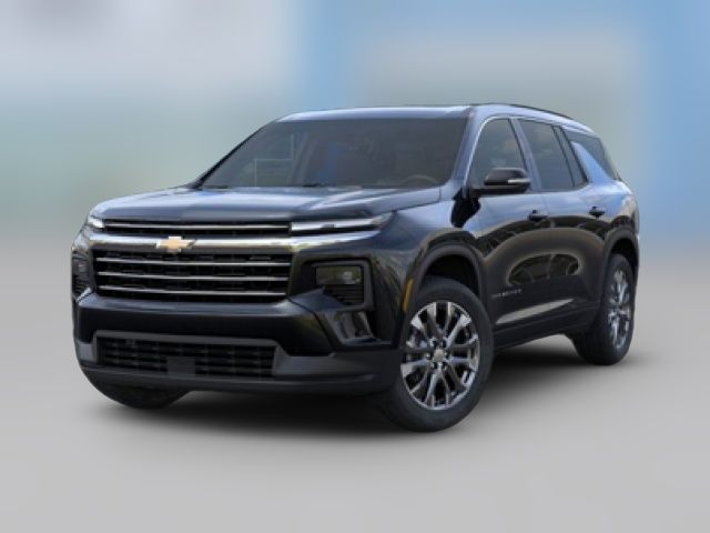2026 Chevrolet Traverse FWD LT