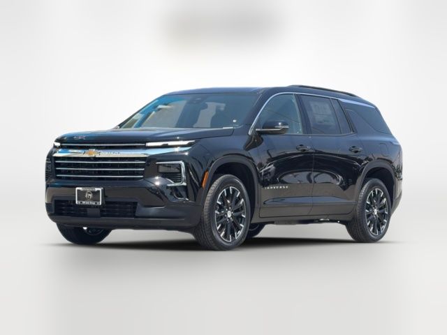 2026 Chevrolet Traverse FWD LT