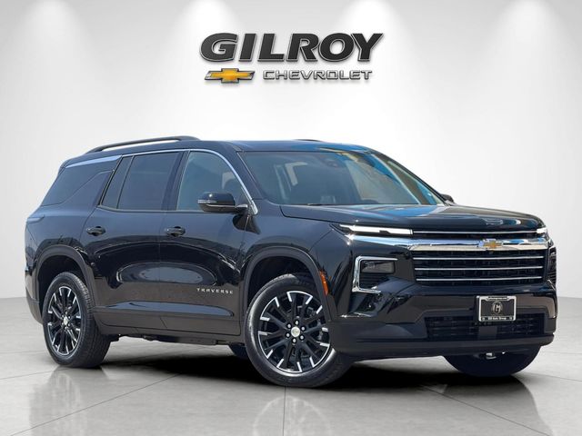 2026 Chevrolet Traverse FWD LT
