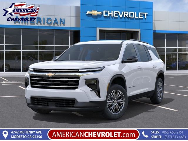 2026 Chevrolet Traverse FWD LT