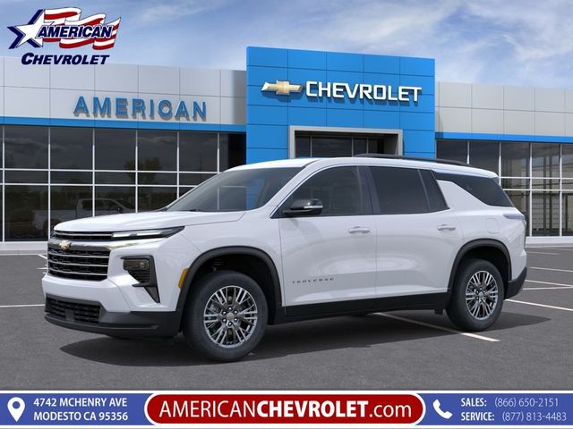 2026 Chevrolet Traverse FWD LT