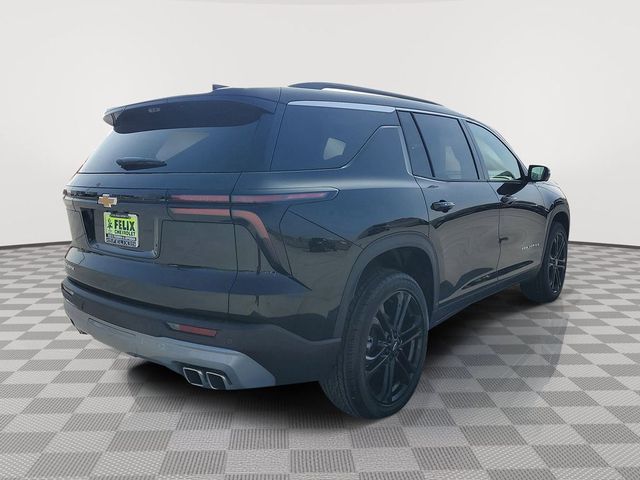 2026 Chevrolet Traverse FWD LT