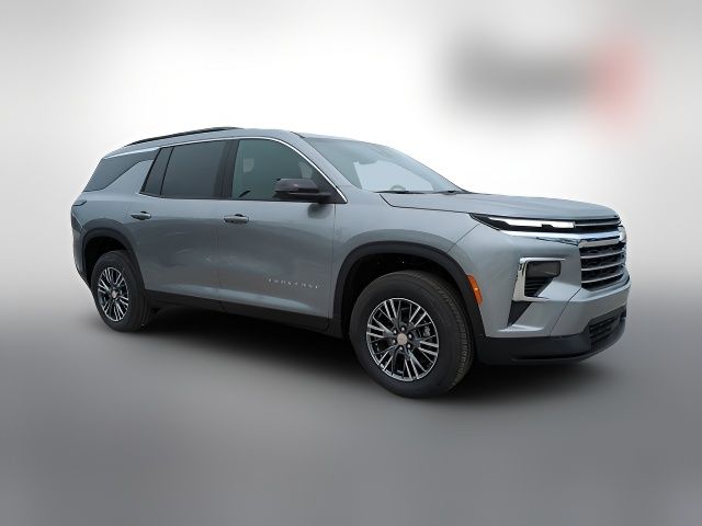 2026 Chevrolet Traverse FWD LT