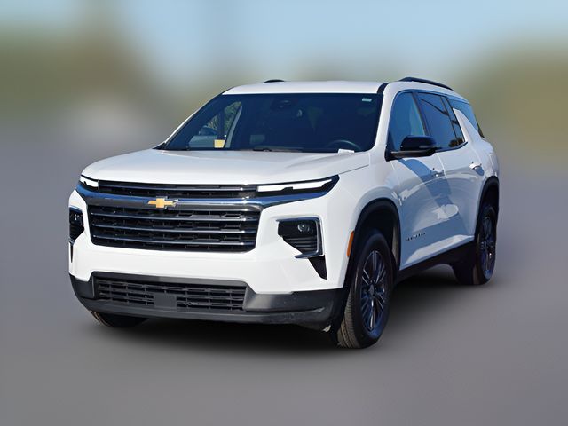 2026 Chevrolet Traverse FWD LT