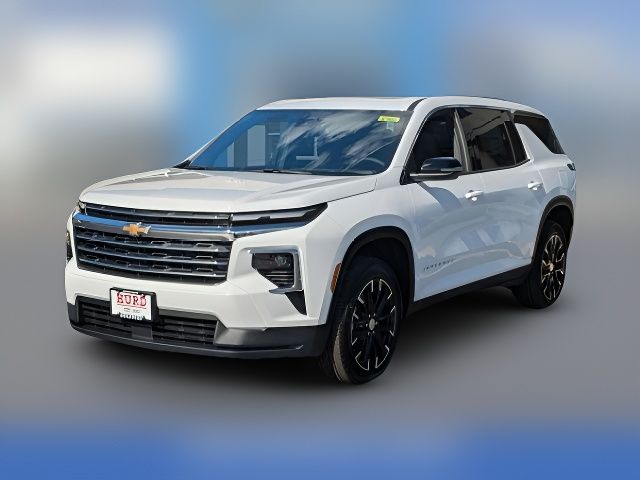 2026 Chevrolet Traverse FWD LT