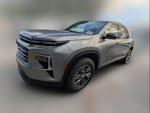 2026 Chevrolet Traverse FWD LT