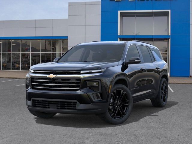 2026 Chevrolet Traverse FWD LT