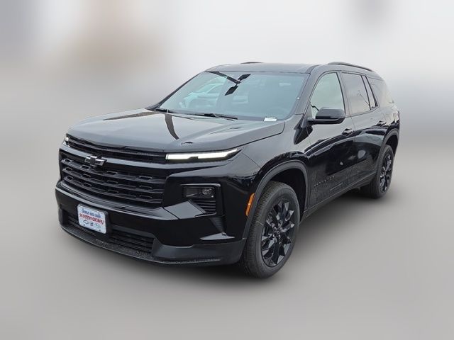 2026 Chevrolet Traverse FWD LT