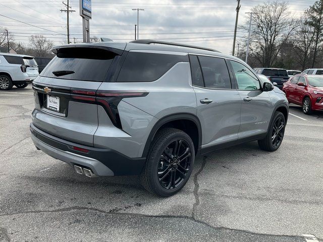 2026 Chevrolet Traverse FWD LT