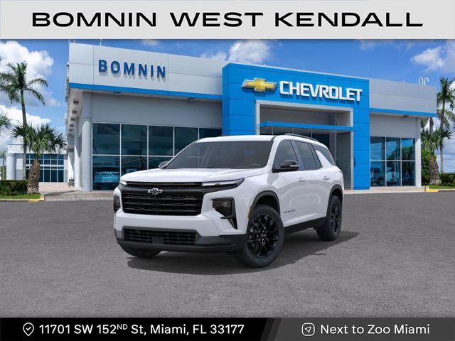 2026 Chevrolet Traverse FWD LT