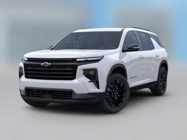 2026 Chevrolet Traverse FWD LT
