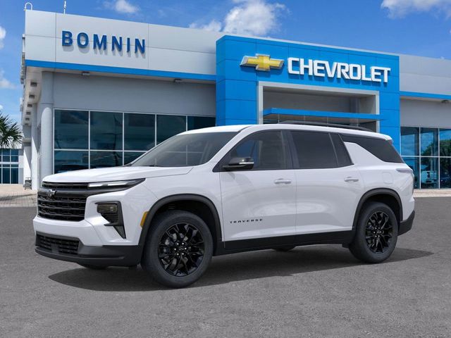 2026 Chevrolet Traverse FWD LT