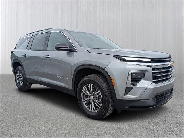 2026 Chevrolet Traverse FWD LT