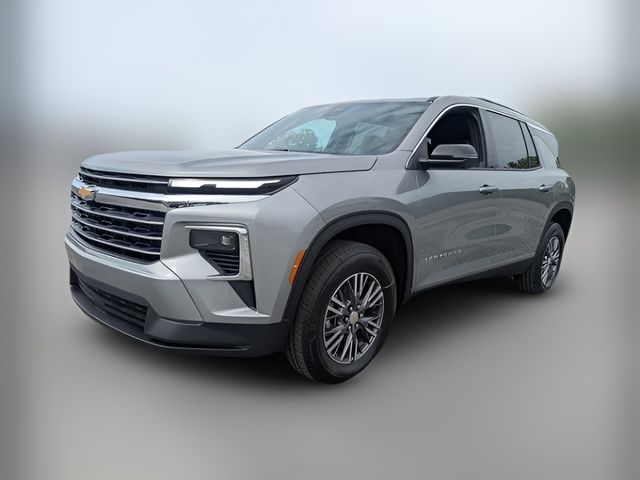2026 Chevrolet Traverse FWD LT