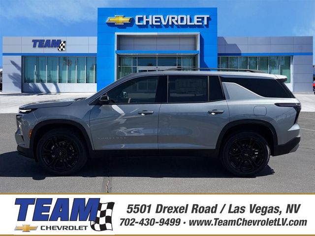 2026 Chevrolet Traverse FWD LT