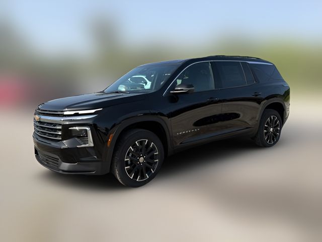 2026 Chevrolet Traverse FWD LT