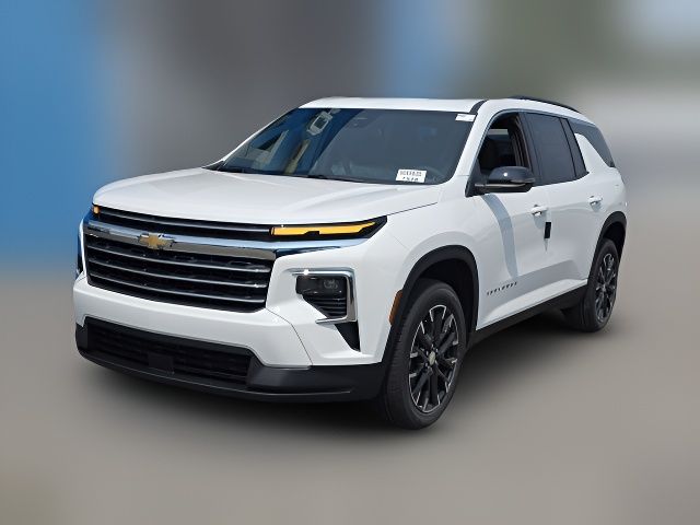 2026 Chevrolet Traverse FWD LT