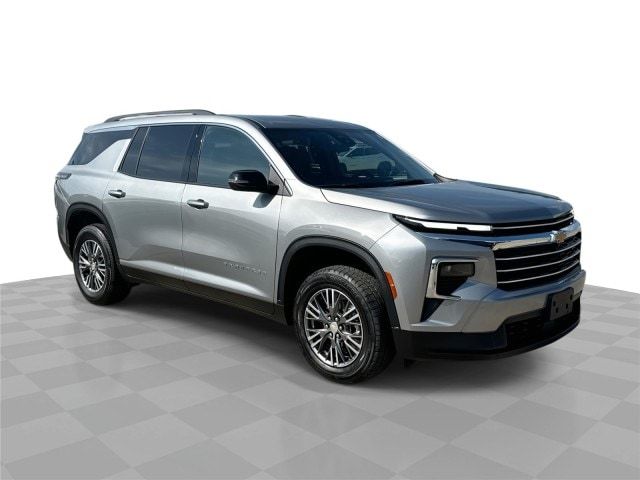 2026 Chevrolet Traverse FWD LT