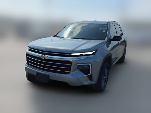 2026 Chevrolet Traverse FWD LT
