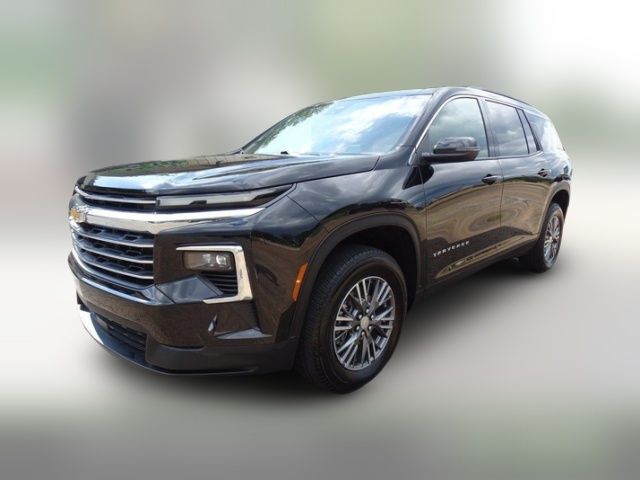 2026 Chevrolet Traverse FWD LT