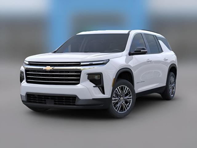 2026 Chevrolet Traverse FWD LT