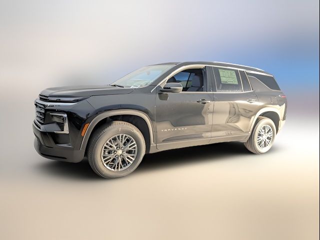 2026 Chevrolet Traverse FWD LT