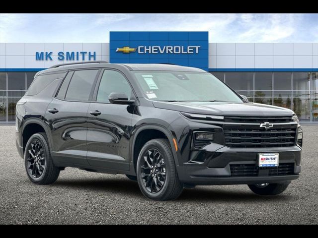 2026 Chevrolet Traverse FWD LT