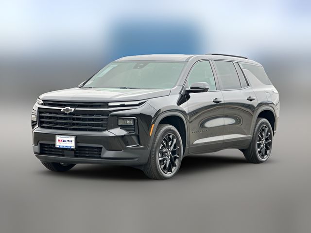 2026 Chevrolet Traverse FWD LT