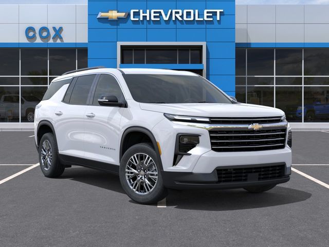 2026 Chevrolet Traverse FWD LT